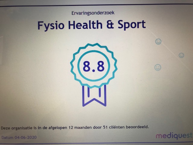 ervaringsonderzoek 2020