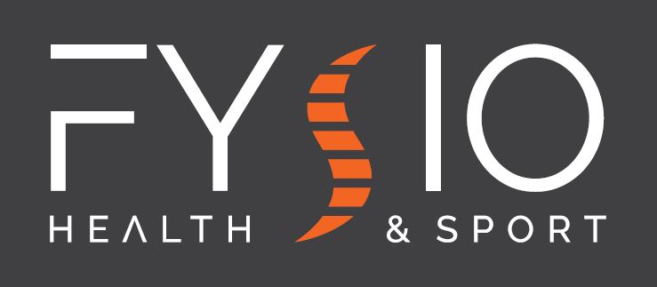 Logo Fysio Health & Sport Logo Fysio Health & Sport